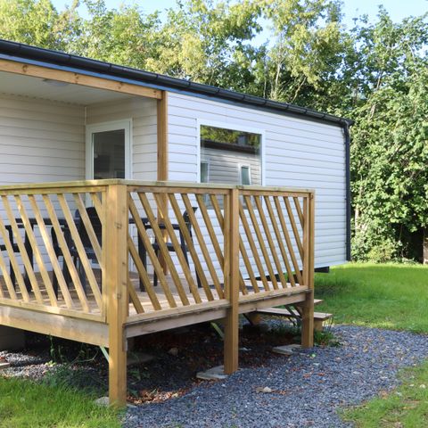 Mobile home 4 persons - T