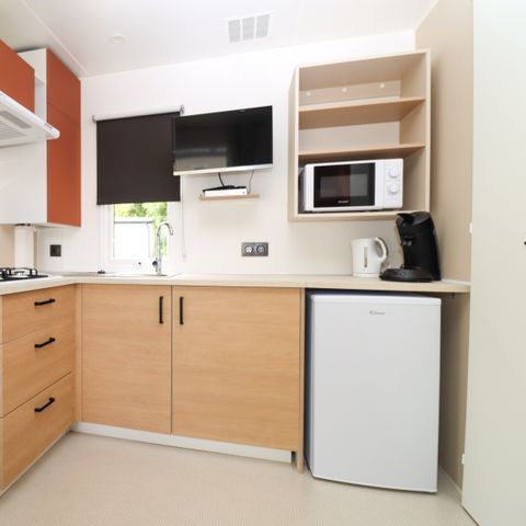 Mobile home 4 persons - T