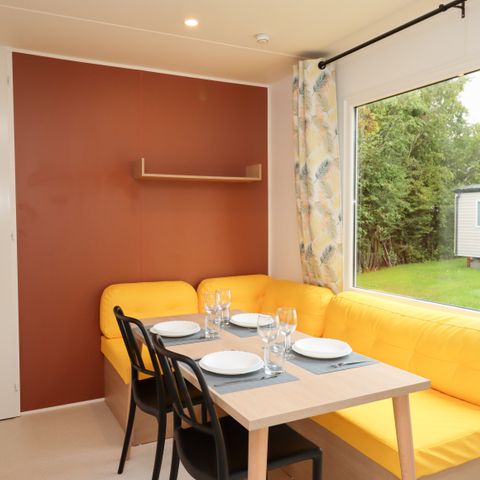 Mobile home 4 persons - T