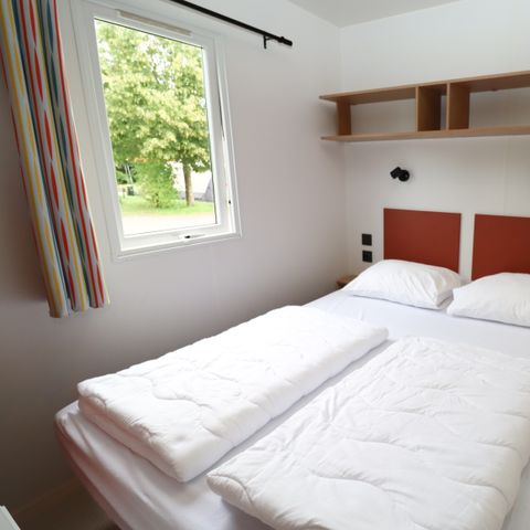 Mobile home 8 persons - ML
