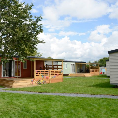 MOBILE HOME 8 people - ML