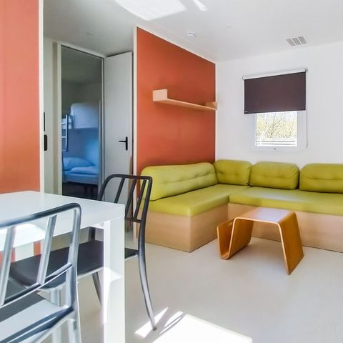 Mobile home 8 persons - ML