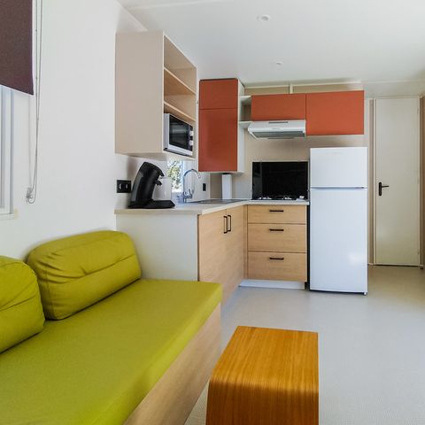 Mobile home 8 persons - ML