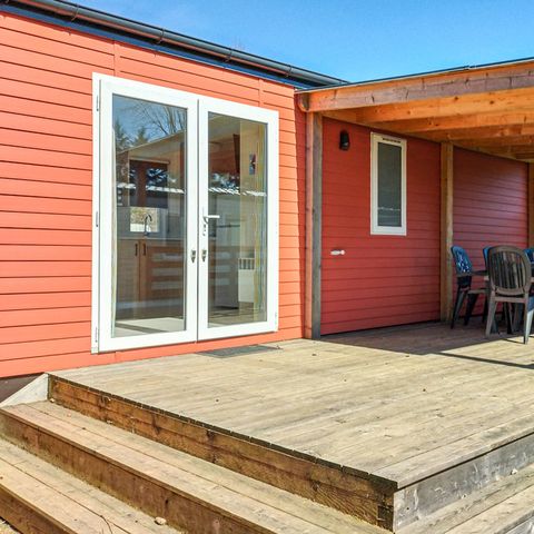 Mobile home 8 persons - ML