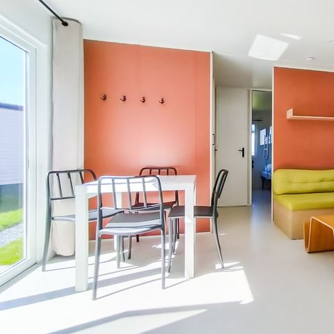 MOBILE HOME 8 people - ML