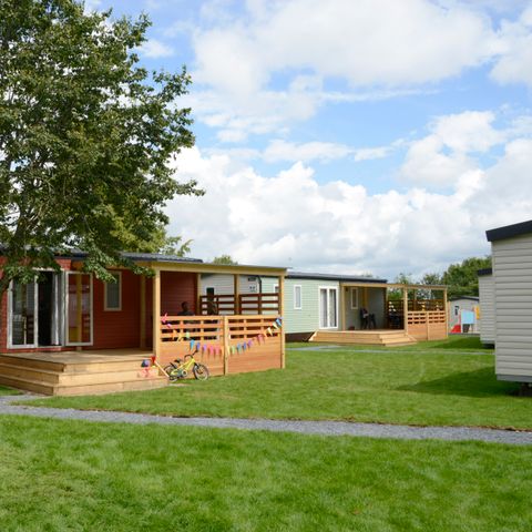 MOBILE HOME 8 people - ML