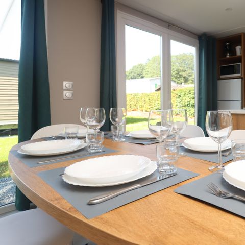 Mobile home 6 persons - G