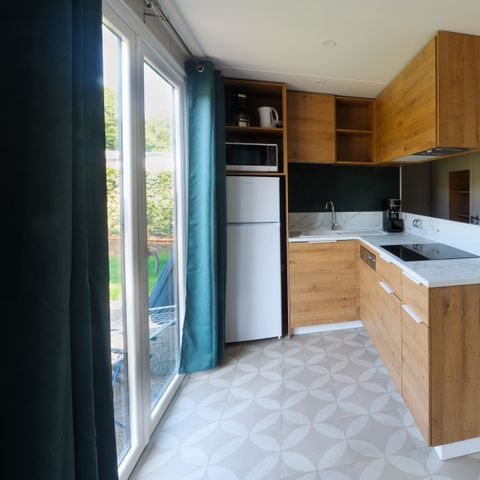 Mobile home 6 persons - G