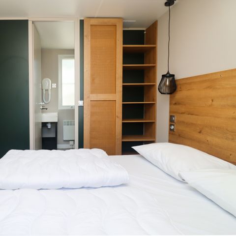 Mobile home 6 persons - G