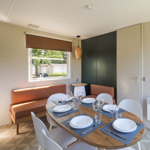 Mobile home 6 persons - G