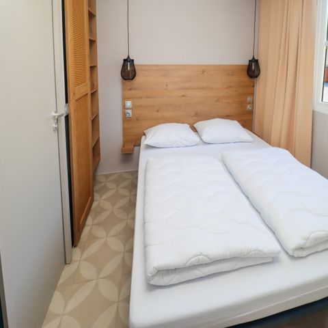 Mobile home 6 persons - G