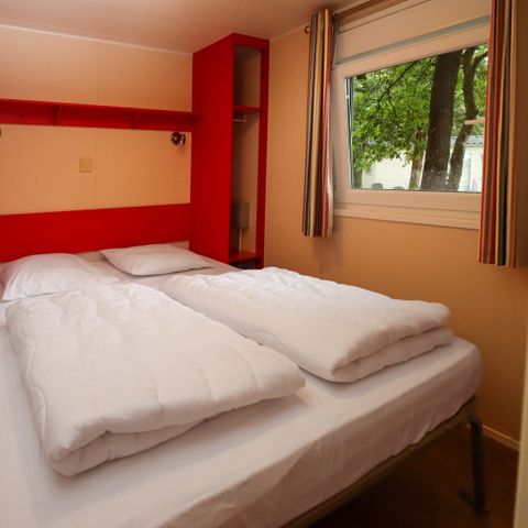 Mobile home 7 persons - N