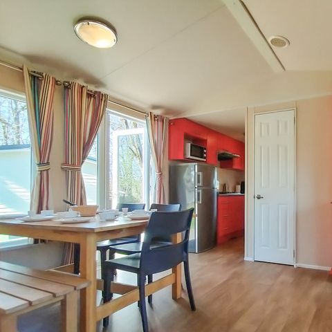 Mobile home 7 persons - N