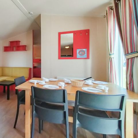 MOBILE HOME 7 people - N