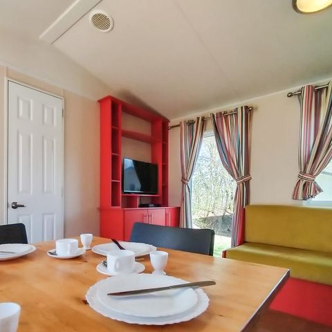 MOBILE HOME 7 people - N