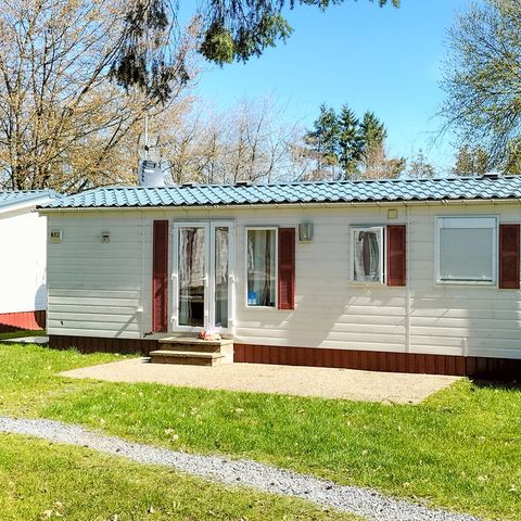 Mobile home 7 persons - N