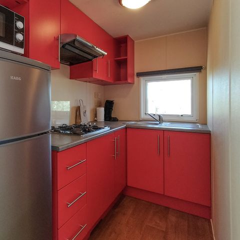 Mobile home 7 persons - N