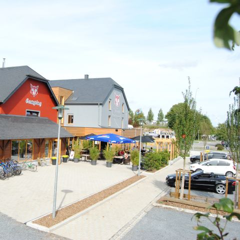 Camping Fuussekaul - Camping Luxembourg - Image N°3