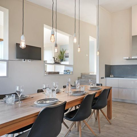 Villa 4 persons - Super VIP 19