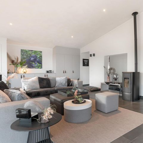 Villa 4 persons - Super VIP 25
