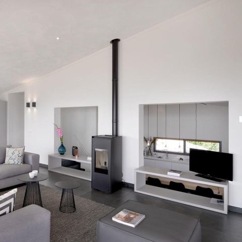 VILLA 4 people - Super VIP 50