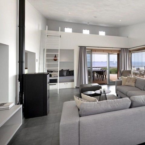 Villa 4 persons - Super VIP 50