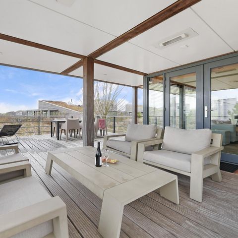 Villa 4 persons - Super VIP 68