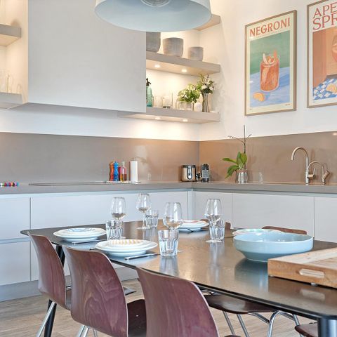 Villa 4 persons - Super VIP 36
