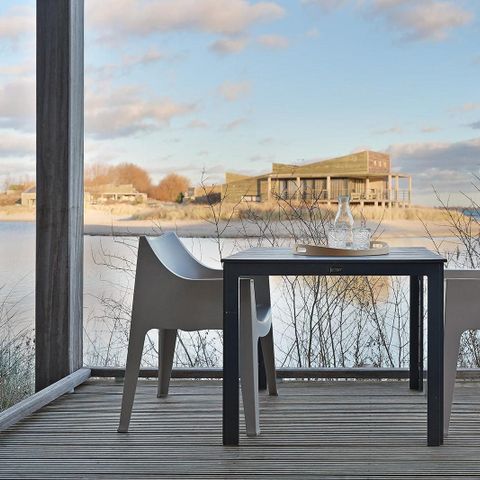 Studio 4 persons - Studio HotelFamily landside and waterside