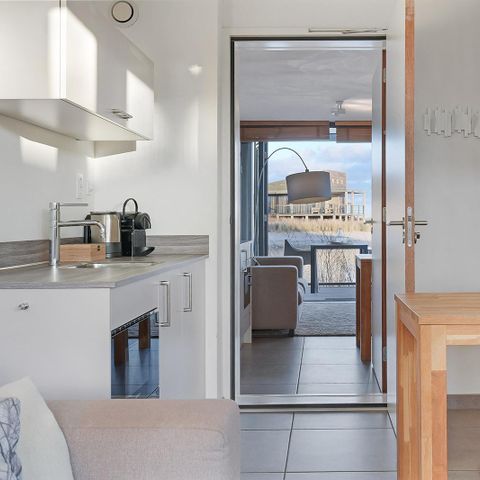 Studio 4 persons - Studio HotelFamily landside and waterside