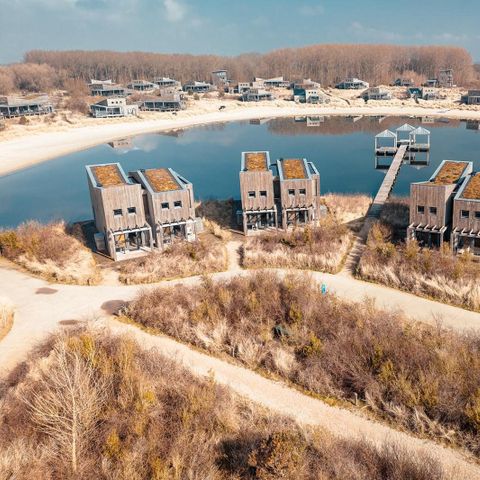 Studio 4 persons - Studio HotelFamily landside and waterside