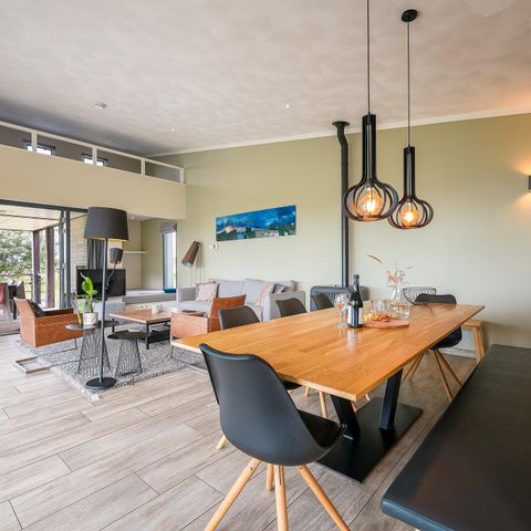 Villa 6 persons - Deluxe 70