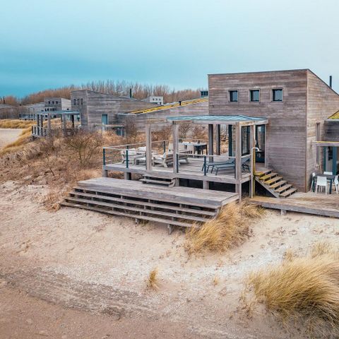 Villa 4 persons - Super VIP 14