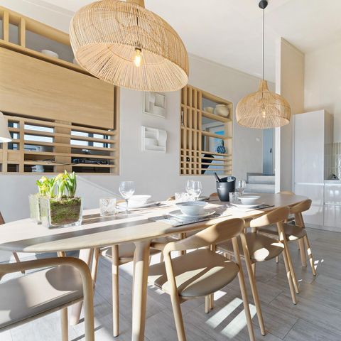Villa 4 persons - Super VIP 13