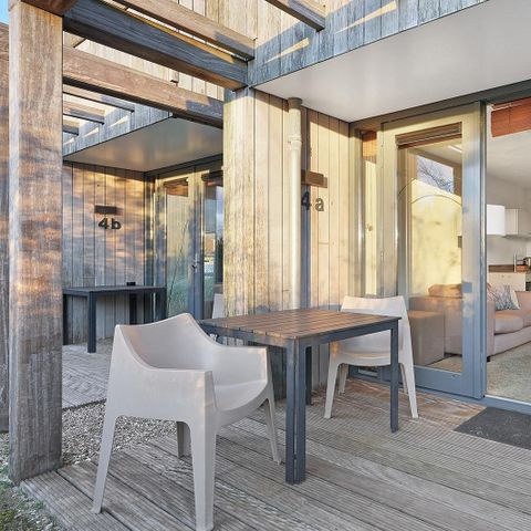 Studio 2 persons - Studio Deluxe Landside