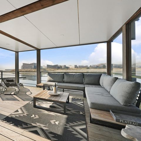 Villa 4 persons - Super VIP 5
