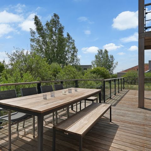 HOUSE 8 people - Panoramic Penthouse VIP