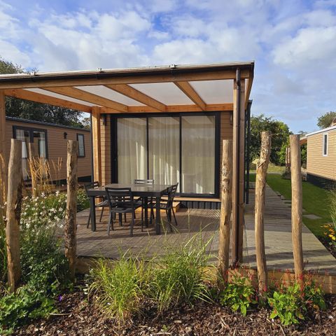 Chalet 4 persons - Summer Dream Beach