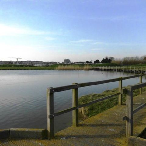 Parador Hippodroom Bredene - Camping West Flanders - Image N°3