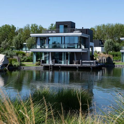 Villa 6 persons - Water villa