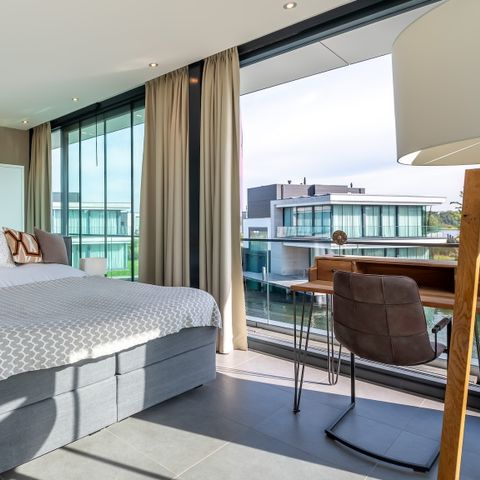 VILLA 6 people - Water villa