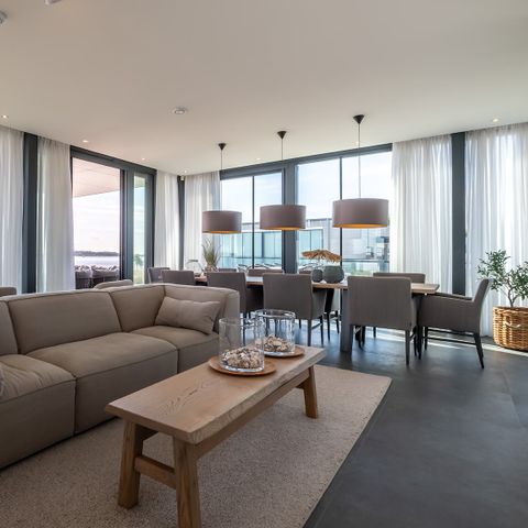 Villa 10 persons - Beach villa