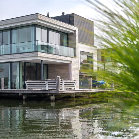 Villa 8 persons - WaterView