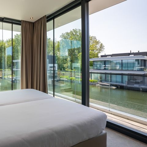 Villa 10 persons - Water villa
