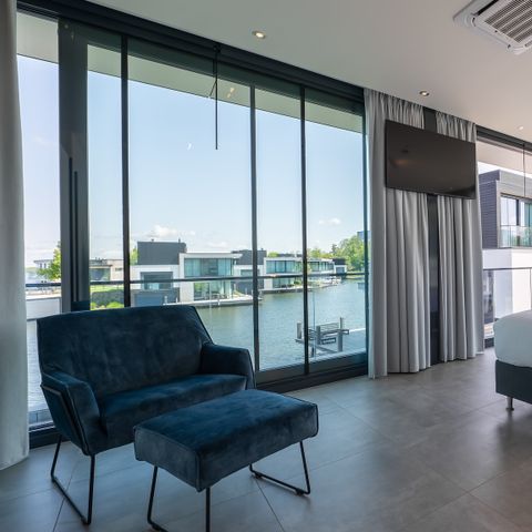 Villa 8 persons - Water villa