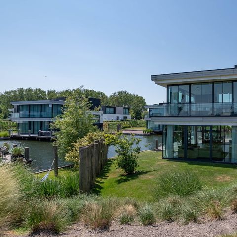 Villa 8 persons - Water villa