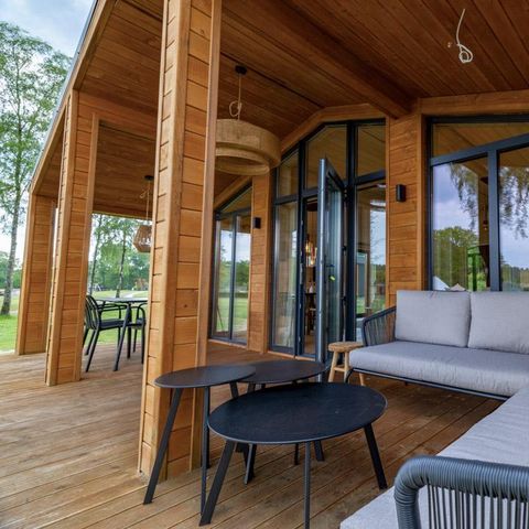 CHALET 4 people - Beach House Scandi