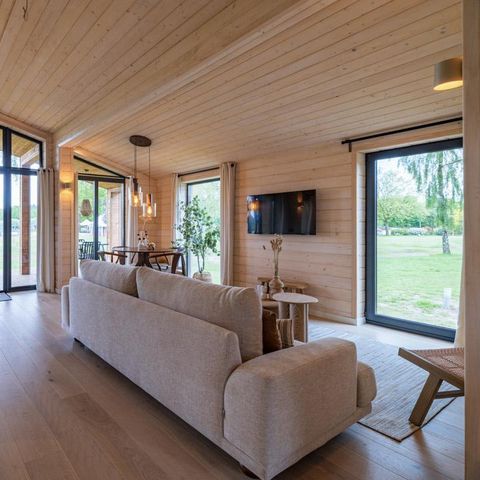 Chalet 4 persons - Beach House Scandi