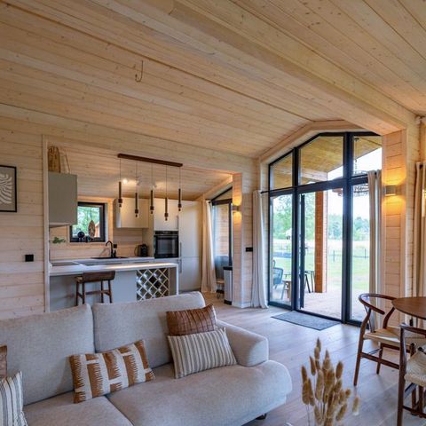 CHALET 4 people - Beach House Scandi