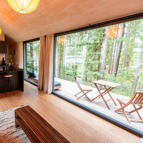 Chalet 2 persons - Koya Tiny Cabin